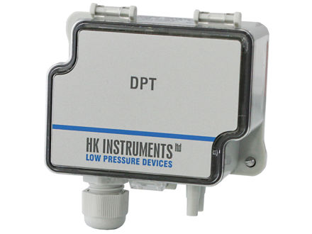 Capteur de pression différentielle - Transmetteur - Instrumentys