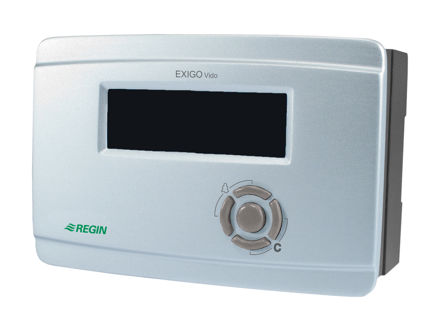 Exigo Vido - Configurable 230 V heating controller